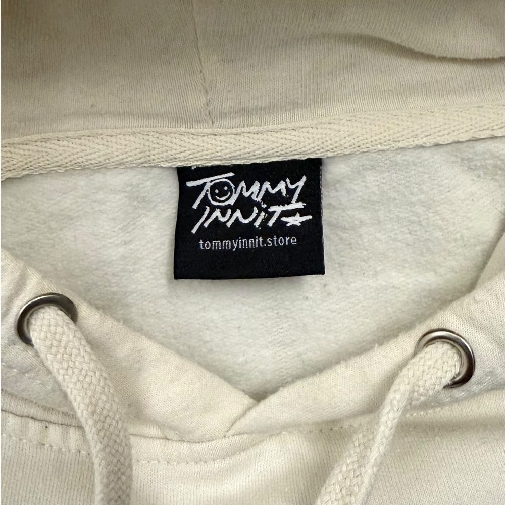 Big Innit Records Hoodie 🎶 - Picture 6 of 7